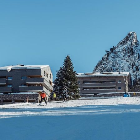 Alpinresortmontafon Garni Gargellen Luaran gambar