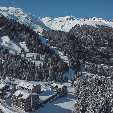 Alpinresortmontafon Garni Gargellen Luaran gambar