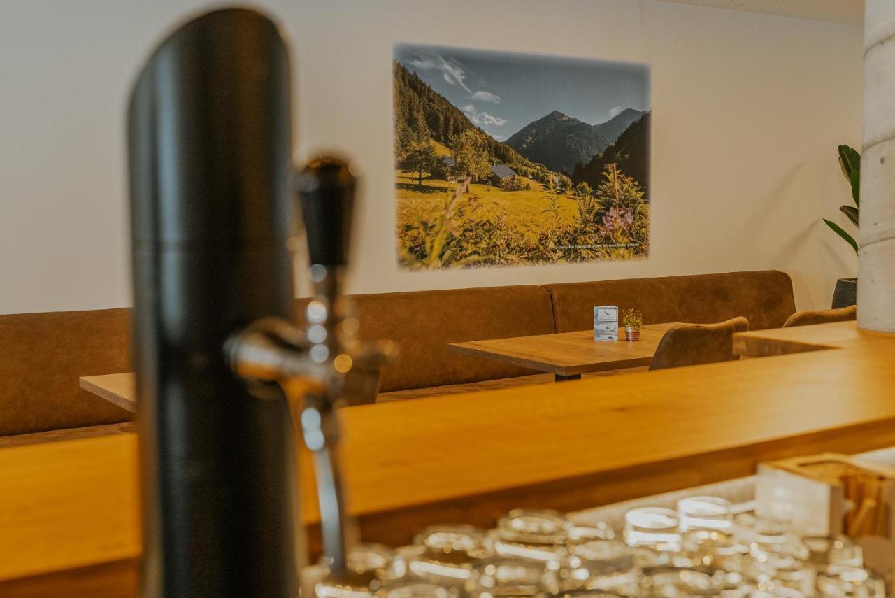 Alpinresortmontafon Garni Gargellen Luaran gambar