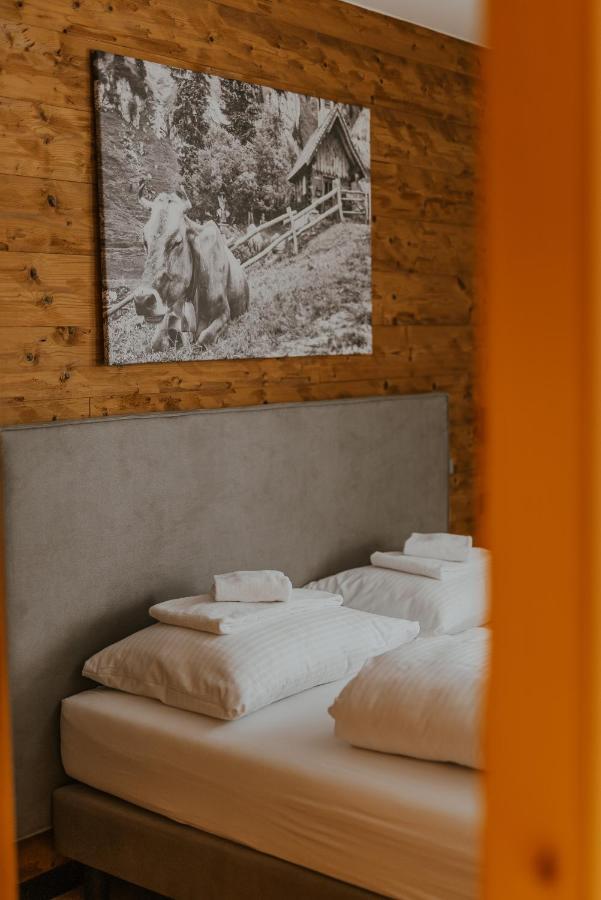 Alpinresortmontafon Garni Gargellen Luaran gambar
