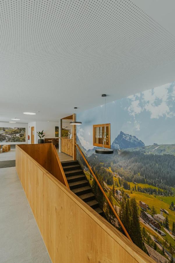 Alpinresortmontafon Garni Gargellen Luaran gambar