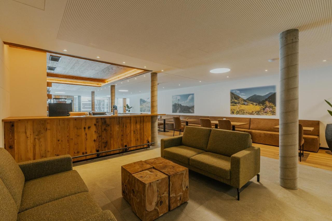 Alpinresortmontafon Garni Gargellen Luaran gambar