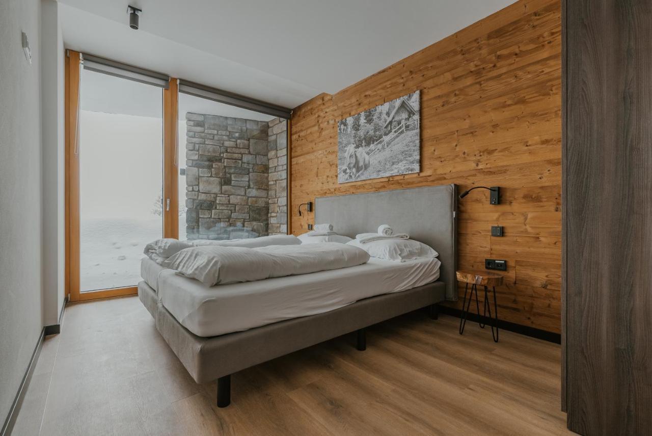Alpinresortmontafon Garni Gargellen Luaran gambar