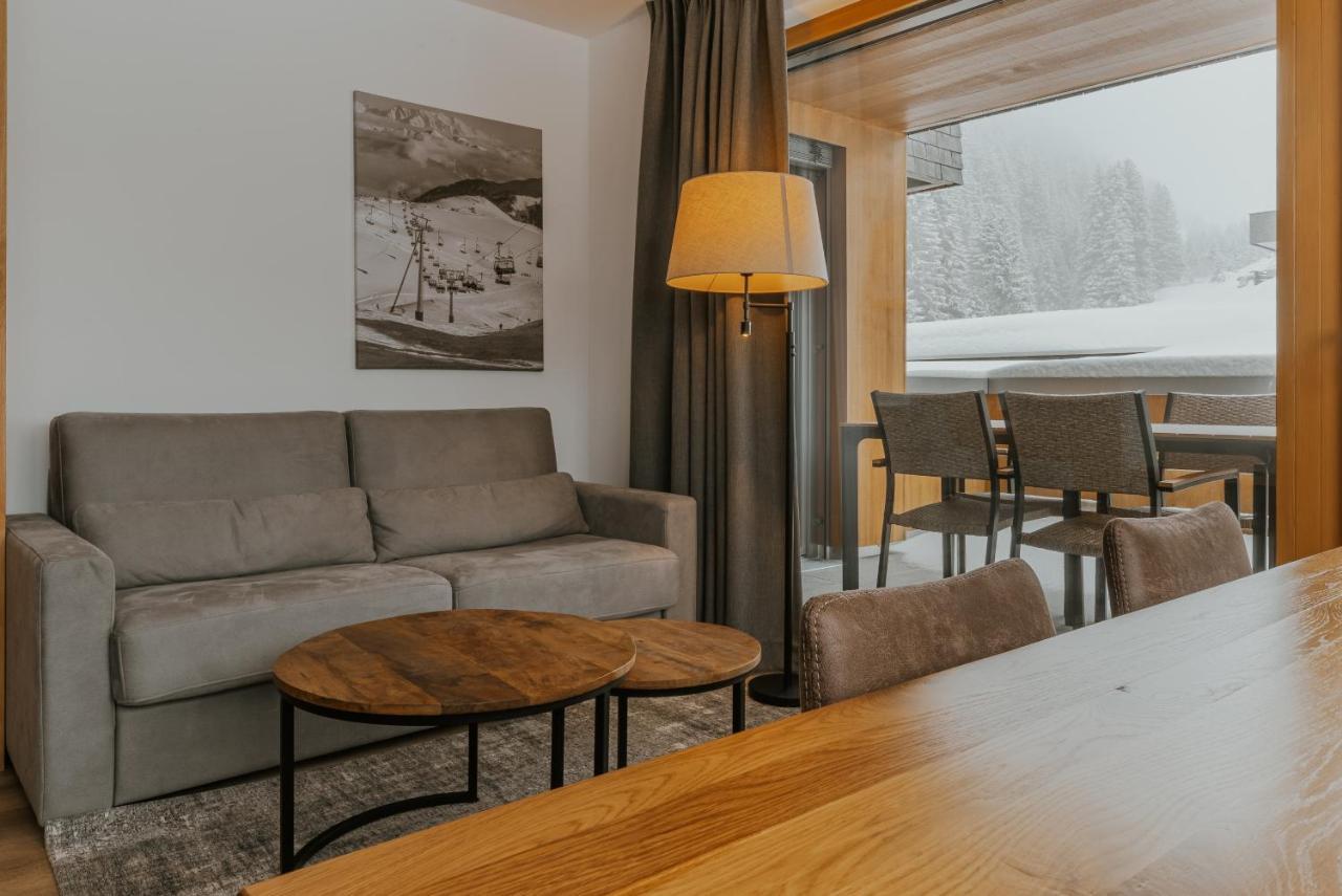 Alpinresortmontafon Garni Gargellen Luaran gambar