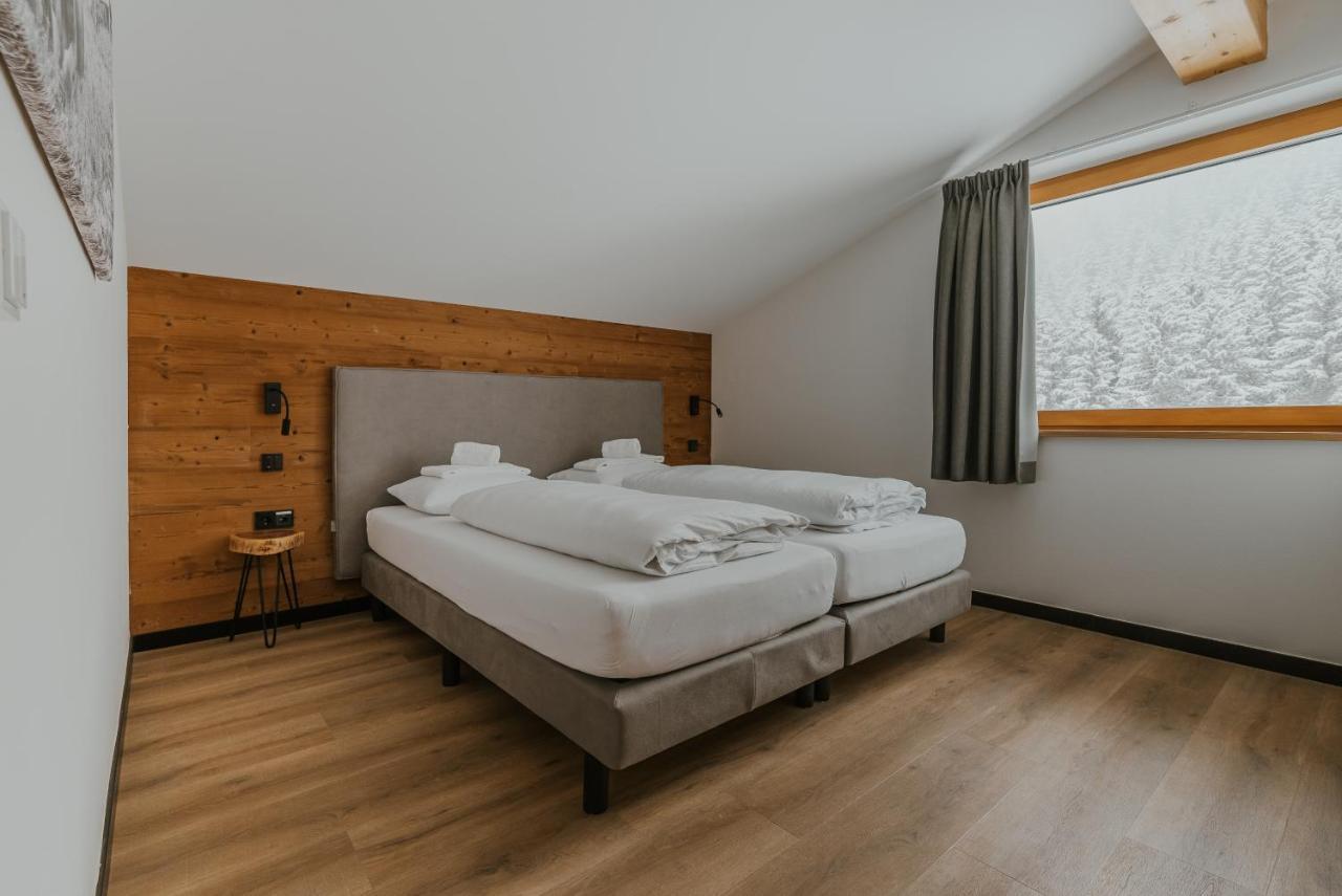 Alpinresortmontafon Garni Gargellen Luaran gambar