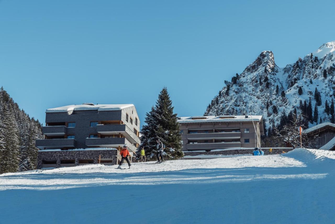 Alpinresortmontafon Garni Gargellen Luaran gambar