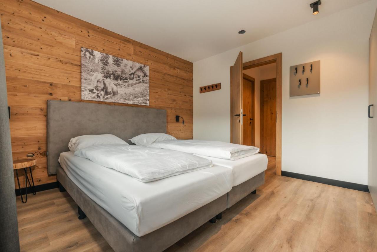 Alpinresortmontafon Garni Gargellen Luaran gambar